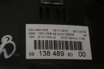 Καντράν - Κοντέρ Peugeot 208 2012-2019 769317790U 1384898000