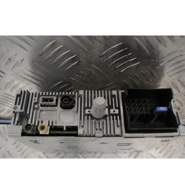 Ράδιο - CD Peugeot 208 - 2008 2010-2020 9811066180 (Citroen C4) (Γνήσιο)