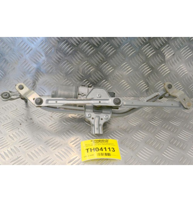 Μοτέρ Υαλοκαθαριστήρων Μπροστά Peugeot 208 2012-2019 3397021391 bosch