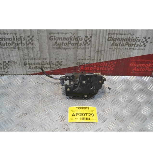 Ηλεκτρομαγνητική Κλειδαριά Πίσω Δεξιά 6pins Volkswagen Golf IV 1998-2004