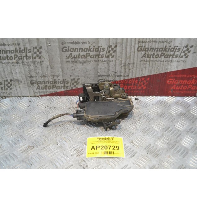 Ηλεκτρομαγνητική Κλειδαριά Πίσω Δεξιά 6pins Volkswagen Golf IV 1998-2004