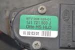 Πεντάλ Γκαζιού Ηλεκτρικό Volkswagen Golf IV 1998-2004 1J1721503J