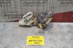 Ηλεκτρομαγνητική Κλειδαριά Οδηγού 4 pins Nissan Almera 1998-2002