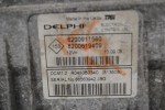 Εγκέφαλος Renault Clio - Megane - Kangoo - Scenic 1.5 2010-2022 8200911560 8200619409 (Modus)