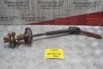 Σταυρός Κολώνας τιμονιού Isuzu D-Max 2002-2007