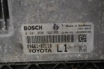 Εγκέφαλος Toyota Auris MK2 - Corolla 1.4 D-4D 2014-2015 BOSCH 89661-0ZL10 0281030I62