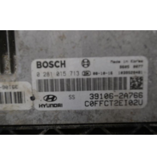 Εγκέφαλος Hyundai i 30 1.6 CRDi 2007-2011 39106-2A766 0281015713