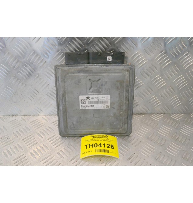 Εγκέφαλος Skoda Octavia 2009-2013 CONTINENTAL 03L906023AG