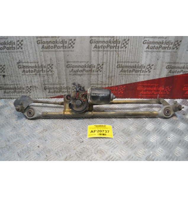 Μοτέρ  Υαλοκαθαριστήρων Με Μπράτσα Saab 9-3 1998-2003 159100-8834
