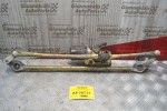 Μοτέρ  Υαλοκαθαριστήρων Με Μπράτσα Saab 9-3 1998-2003 159100-8834