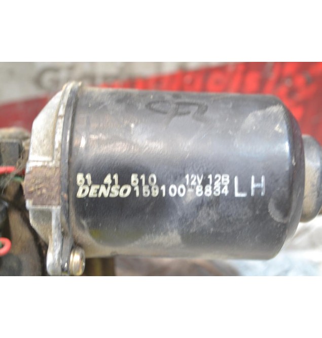 Μοτέρ  Υαλοκαθαριστήρων Με Μπράτσα Saab 9-3 1998-2003 159100-8834