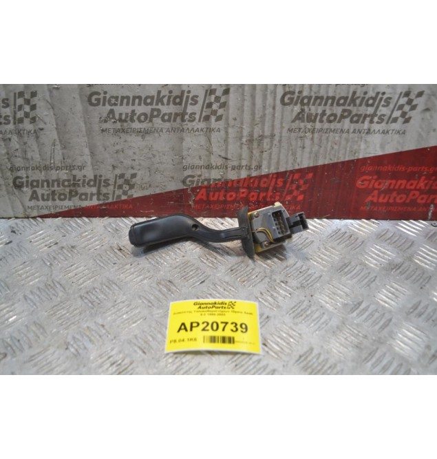 Διακόπτης Υαλοκαθαριστήρων 10pins Saab 9-3 1998-2003