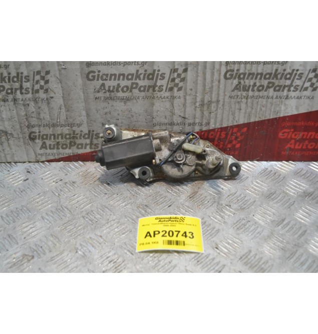 Μοτέρ  Υαλοκαθαριστήρων Πίσω Saab 9-3 1998-2003