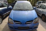 Ολόκληρο Αυτοκίνητο Nissan Almera Tino 2.2 Diesel Αρ.Κινητήρα YD22DDTI 1998-2006