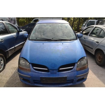 Ολόκληρο Αυτοκίνητο Nissan Almera Tino 2.2 Diesel Αρ.Κινητήρα YD22DDTI 1998-2006