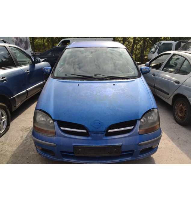 Ολόκληρο Αυτοκίνητο Nissan Almera Tino 2.2 Diesel Αρ.Κινητήρα YD22DDTI 1998-2006