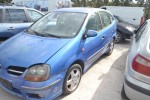 Ολόκληρο Αυτοκίνητο Nissan Almera Tino 2.2 Diesel Αρ.Κινητήρα YD22DDTI 1998-2006