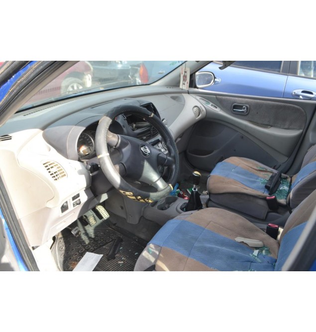 Ολόκληρο Αυτοκίνητο Nissan Almera Tino 2.2 Diesel Αρ.Κινητήρα YD22DDTI 1998-2006