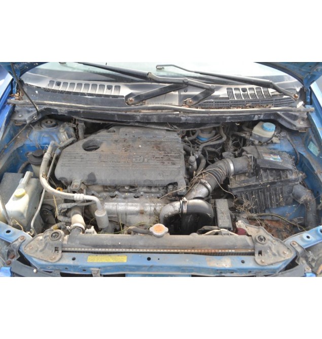 Ολόκληρο Αυτοκίνητο Nissan Almera Tino 2.2 Diesel Αρ.Κινητήρα YD22DDTI 1998-2006