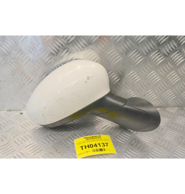 Καθρέπτης Πόρτας Δεξιός Fiat 500 - Grande Punto 2007-2015 011024 021047 (Γνήσιος)