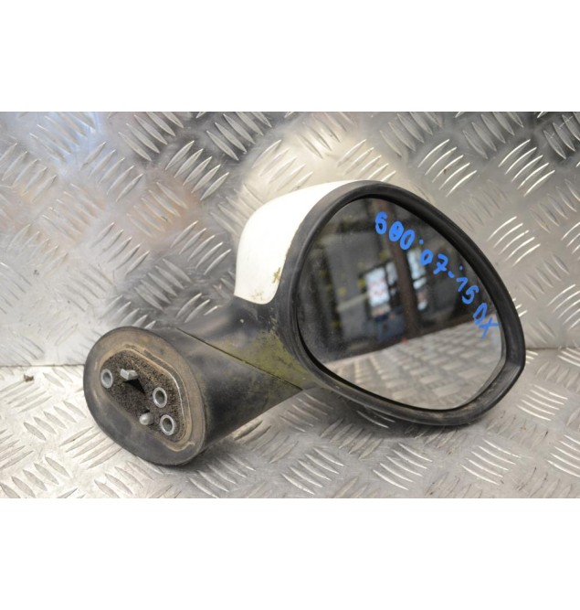 Καθρέπτης Πόρτας Δεξιός Fiat 500 - Grande Punto 2007-2015 011024 021047 (Γνήσιος)
