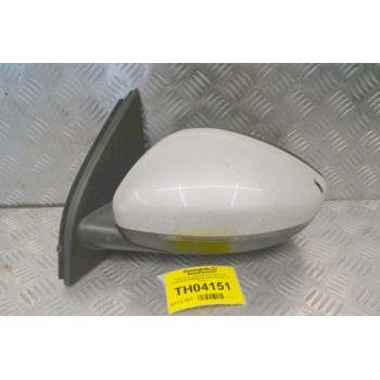 Καθρέφτης Αριστερός Peugeot 308 2014-2019 98088638XT (Ηλεκτρικός) (10 Pins)
