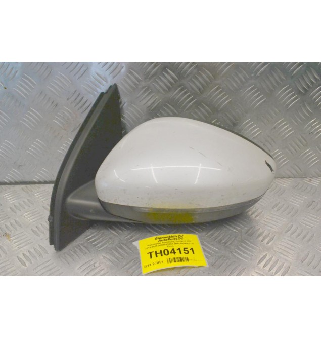 Καθρέφτης Αριστερός Peugeot 308 2014-2019 98088638XT (Ηλεκτρικός) (10 Pins)