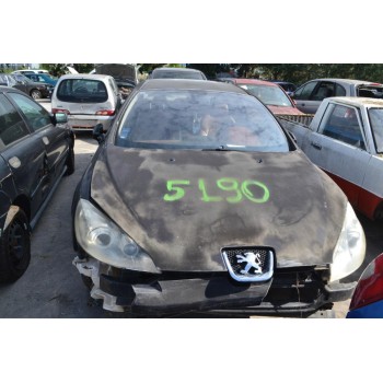 Ολόκληρο Αυτοκίνητο Peugeot 407 Coupe 2.2 Αρ.Κινητήρα 3FY 2004-2008