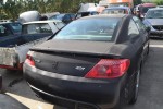 Ολόκληρο Αυτοκίνητο Peugeot 407 Coupe 2.2 Αρ.Κινητήρα 3FY 2004-2008