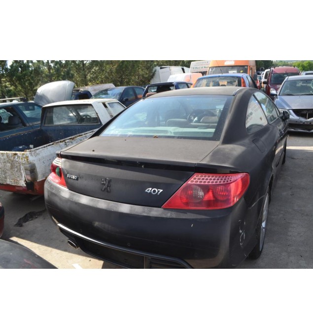 Ολόκληρο Αυτοκίνητο Peugeot 407 Coupe 2.2 Αρ.Κινητήρα 3FY 2004-2008