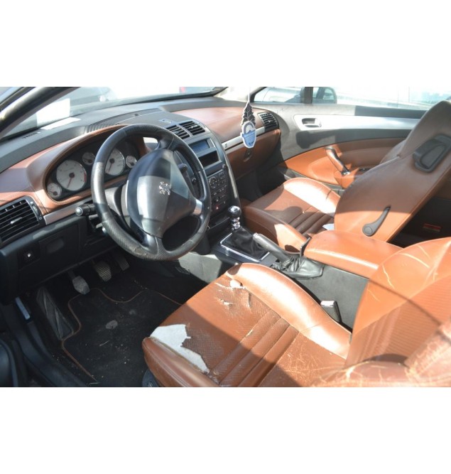 Ολόκληρο Αυτοκίνητο Peugeot 407 Coupe 2.2 Αρ.Κινητήρα 3FY 2004-2008