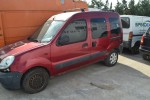 Ολόκληρο Αυτοκίνητο Renault Kangoo 1.5 Αρ.Κινητήρα K9K702 1998-2003
