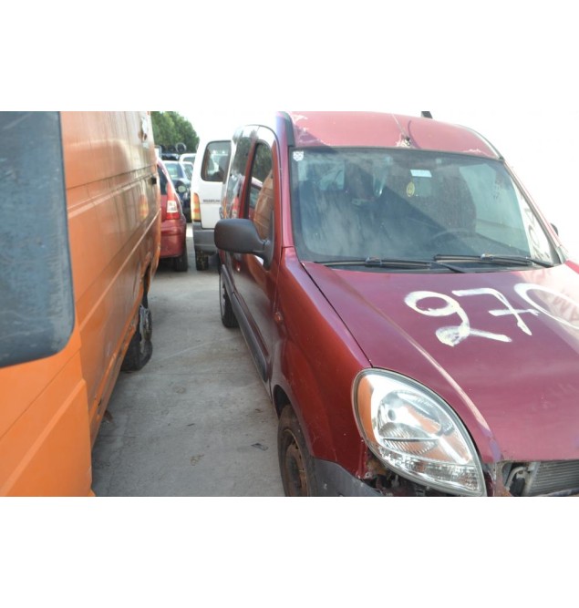 Ολόκληρο Αυτοκίνητο Renault Kangoo 1.5 Αρ.Κινητήρα K9K702 1998-2003
