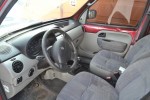 Ολόκληρο Αυτοκίνητο Renault Kangoo 1.5 Αρ.Κινητήρα K9K702 1998-2003