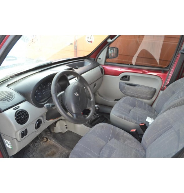 Ολόκληρο Αυτοκίνητο Renault Kangoo 1.5 Αρ.Κινητήρα K9K702 1998-2003