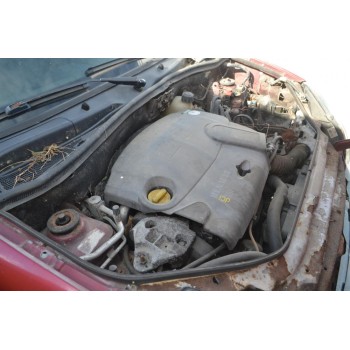 Ολόκληρο Αυτοκίνητο Renault Kangoo 1.5 Αρ.Κινητήρα K9K702 1998-2003