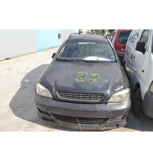 Ολόκληρο Αυτοκίνητο Opel Astra G SW 1.4 Αρ.Κινητήρα Χ14ΧΕ 1998-2005