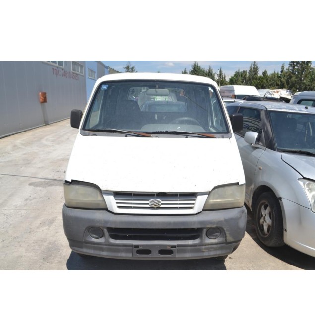 Ολόκληρο Αυτοκίνητο Suzuki Carry 1.3 Αρ.Κινητήρα G13BB 1998-2013