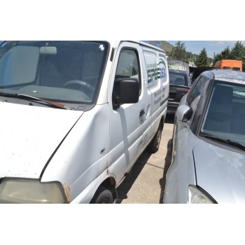 Ολόκληρο Αυτοκίνητο Suzuki Carry 1.3 Αρ.Κινητήρα G13BB 1998-2013