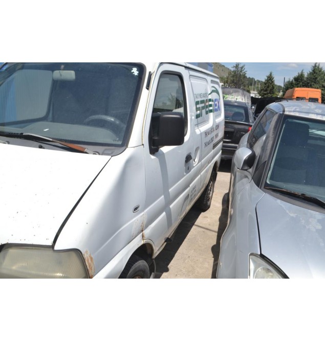Ολόκληρο Αυτοκίνητο Suzuki Carry 1.3 Αρ.Κινητήρα G13BB 1998-2013