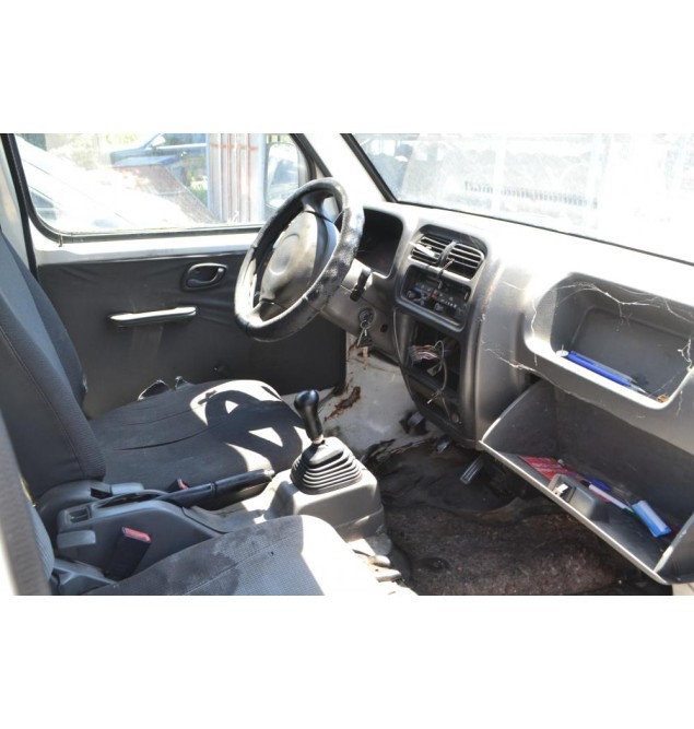 Ολόκληρο Αυτοκίνητο Suzuki Carry 1.3 Αρ.Κινητήρα G13BB 1998-2013