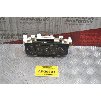 Χειριστήριο Κλιματισμού Citroen C2 2003-2008 F664479W