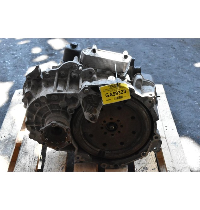 Αυτόματο Σασμάν DSG Volkswagen Golf - Jetta - Touran 1.4 TSI 140PS BMY 2002-2010 (KNF) 61.180 Kmh