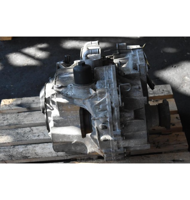 Αυτόματο Σασμάν DSG Volkswagen Golf - Jetta - Touran 1.4 TSI 140PS BMY 2002-2010 (KNF) 61.180 Kmh