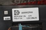 Χειριστήριο Κλιματισμού Rover 45 1999-2005 460002500
