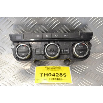 Χειριστήριο Κλιματισμού Skoda Octavia MK3 2013-2019 5E0907044AB