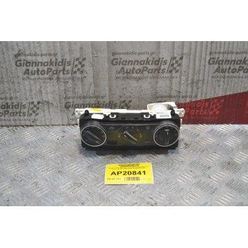 Χειριστήριο Κλιματισμού Mercedes-Benz A Class W169 2004-2012 A1698301385