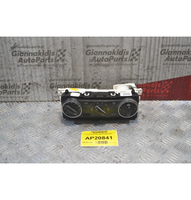 Χειριστήριο Κλιματισμού Mercedes-Benz A Class W169 2004-2012 A1698301385