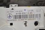 Χειριστήριο Κλιματισμού Mercedes-Benz A Class W169 2004-2012 A1698301385