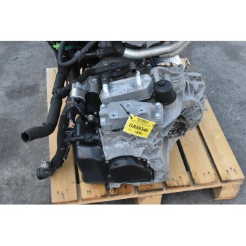 Αυτόματο Σασμάν Volkswagen Golf Audi A3/S3 2.0 TFSI CCZ DQ250 DSG7 (MSY) (Μπροστοκίνητο)